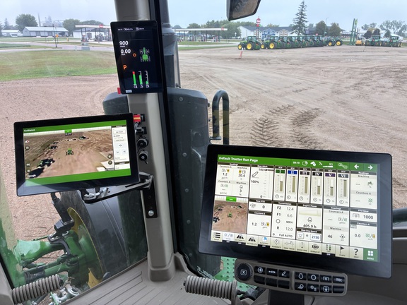 2025 John Deere 8R 370 - Photo39