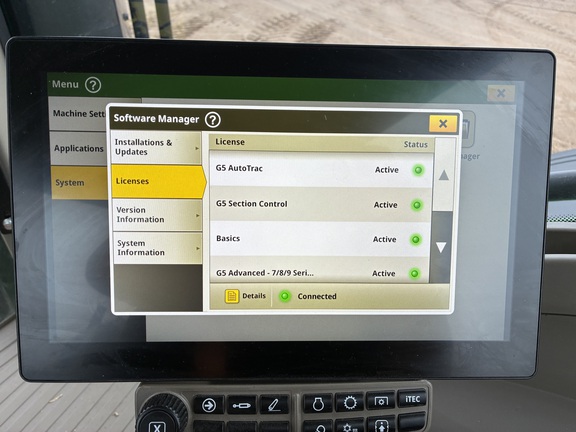 2025 John Deere 8R 370 - Photo42