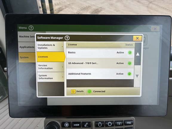 2025 John Deere 8R 370 - Photo43