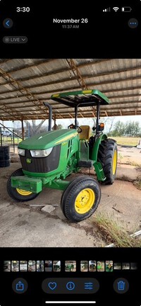 2019 John Deere 5065E Photo 2