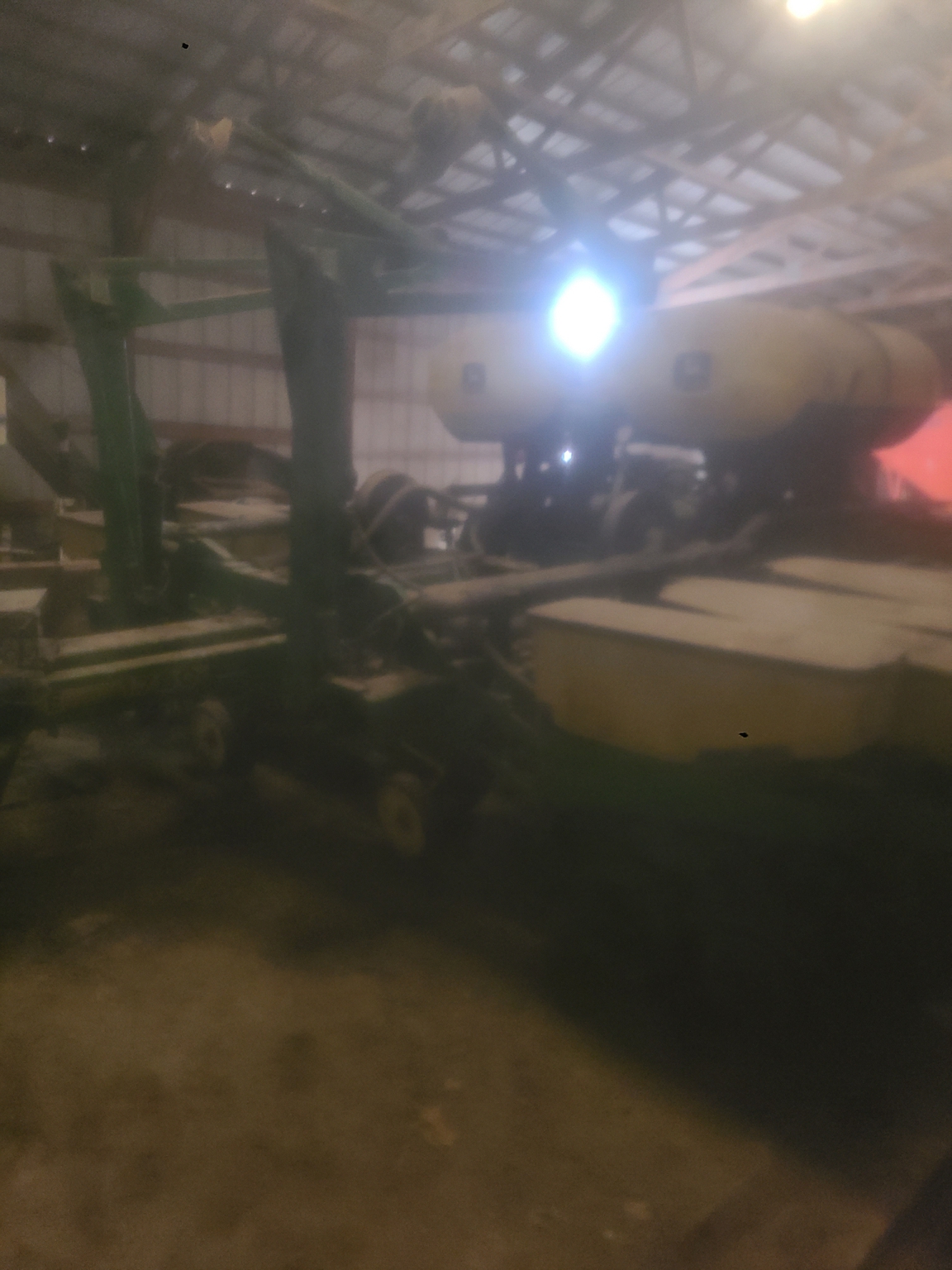 1996 John Deere 1780 Image 1