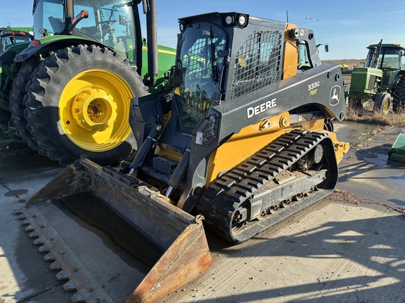2022 John Deere 333G Used Equipment