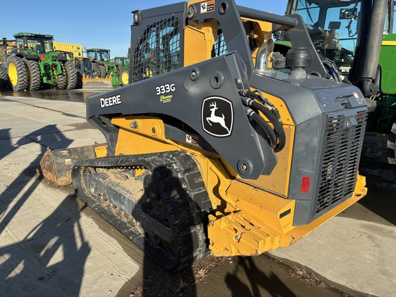 2022 John Deere 333G (8th thumbnail)