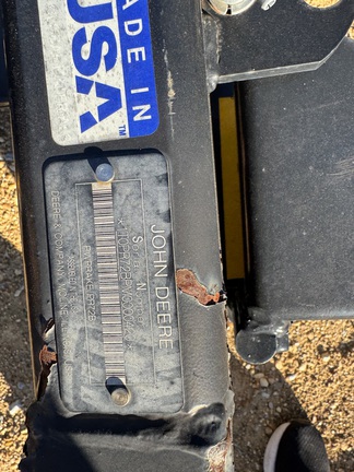 2021 John Deere pr72b Photo 2