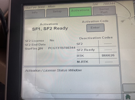 Photo of 2016 John Deere 3000