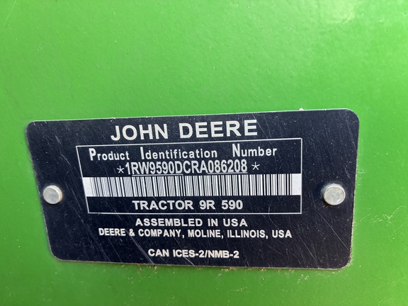 2024 John Deere 9R 590 - Photo47