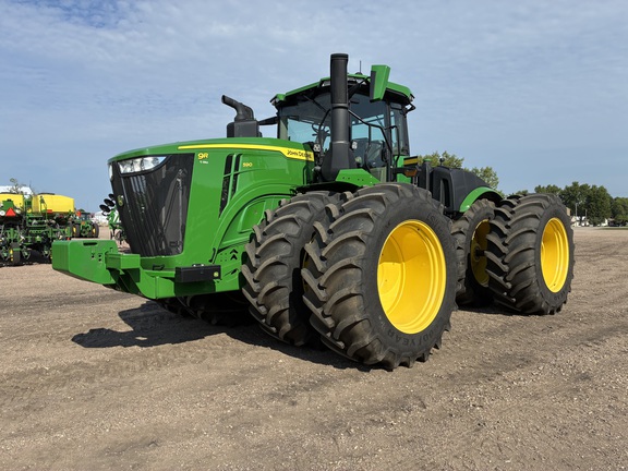  John Deere 9R 590