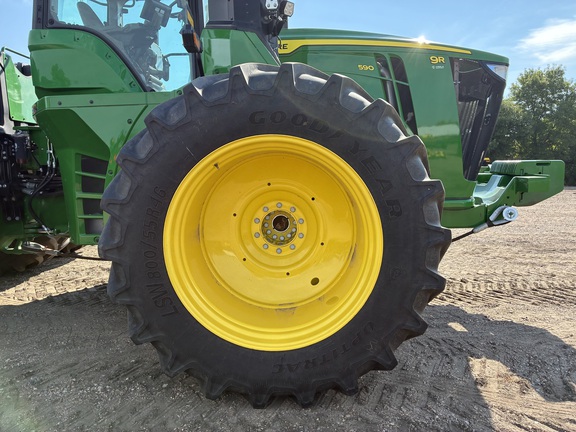 2024 John Deere 9R 590 - Photo13