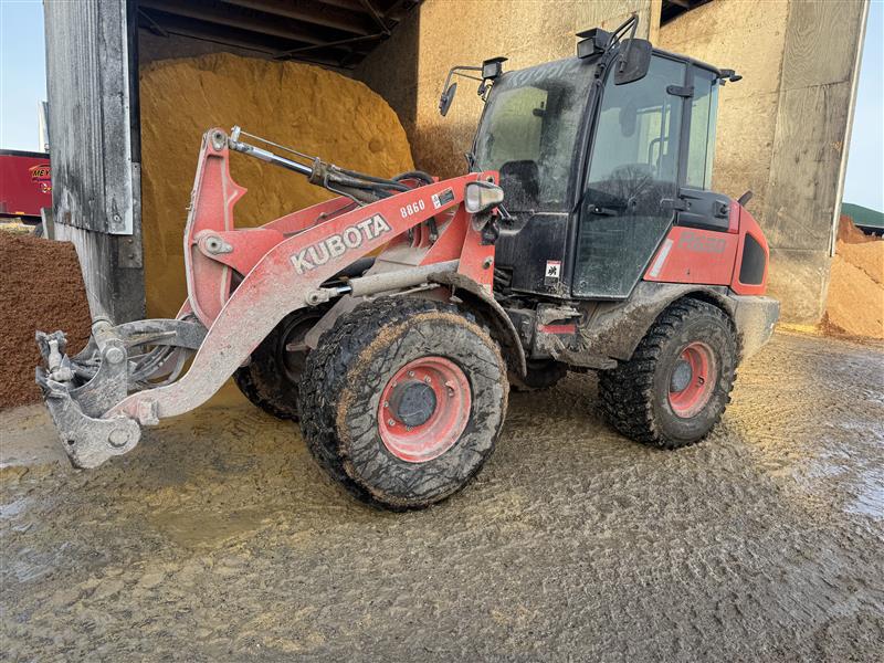 2019 Kubota R630 Image 1