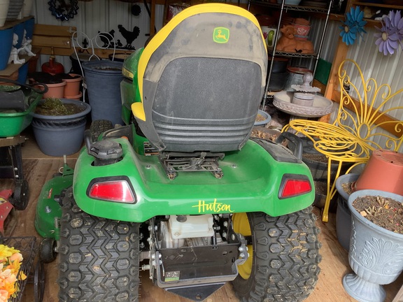 Photo of 2024 John Deere X590