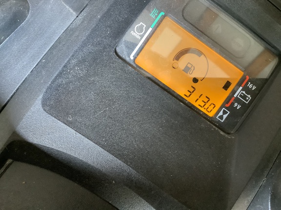 Photo of 2024 John Deere X590