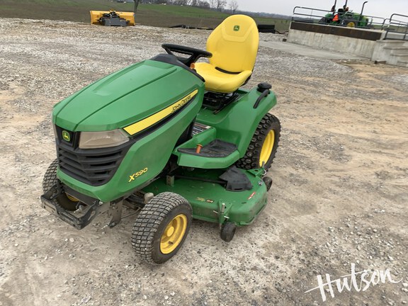 Photo of 2024 John Deere X590
