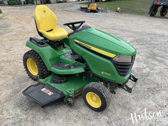 Photo of 2024 John Deere X590