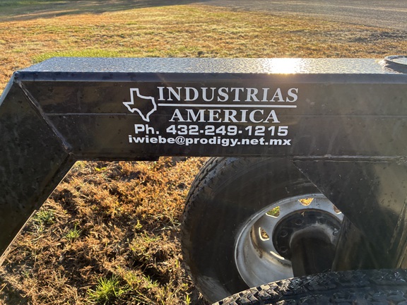 2016 INDUSTRIAS AMERICA 435 - Photo18