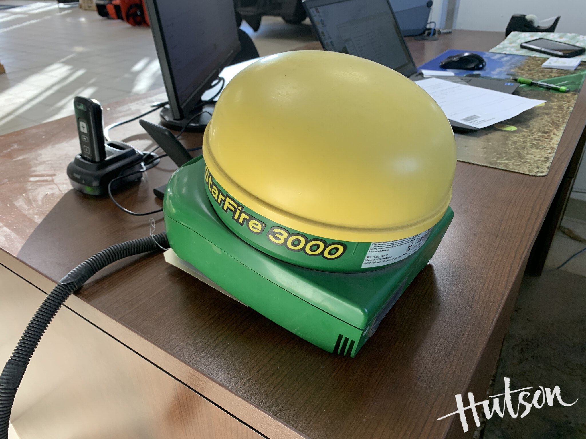 2016 John Deere SF3000