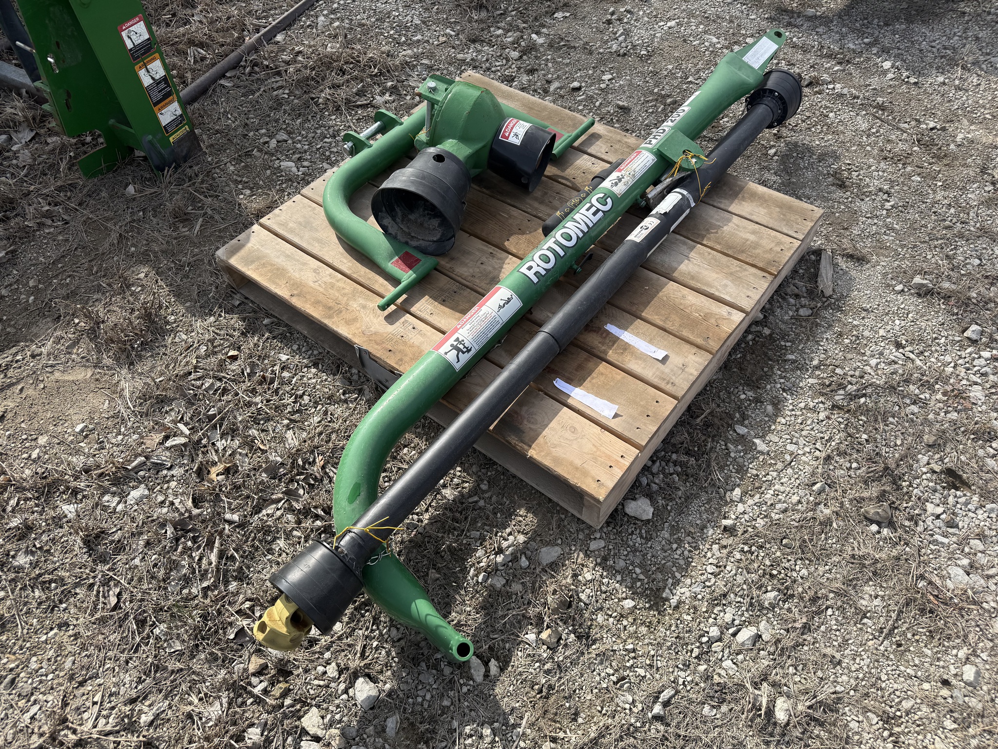  2021 Frontier PHD200 POST HOLE DIGGER at Heritage Tractor in Atchison, KS