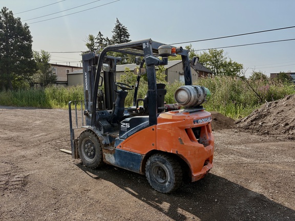 2021 Doosan G25N-7
