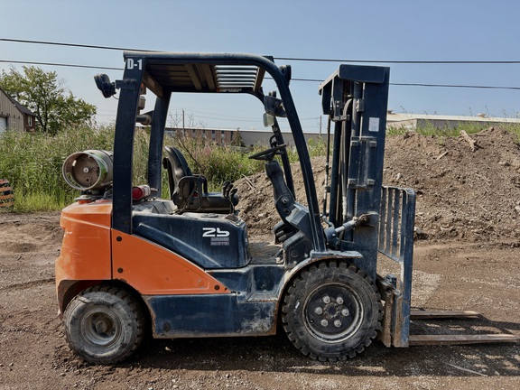 2021 Doosan G25N-7