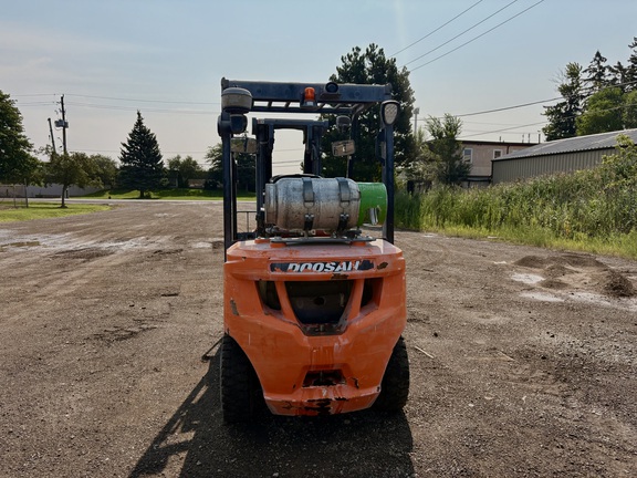 2021 Doosan G25N-7