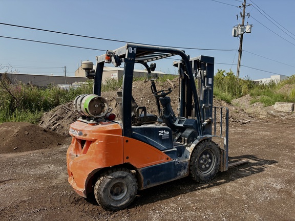 2021 Doosan G25N-7