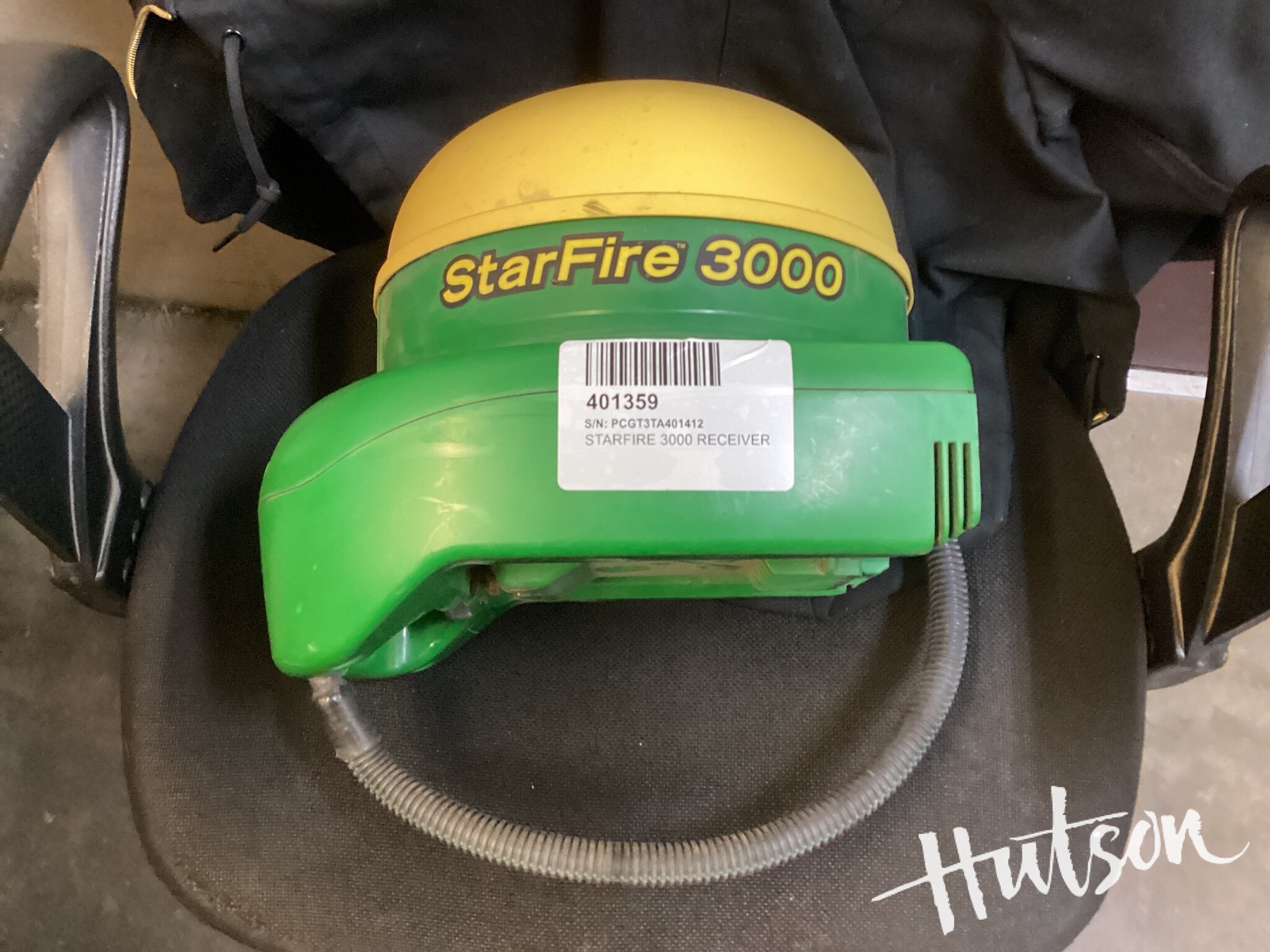 2012 John Deere SF3000