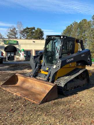 2024 John Deere 333G