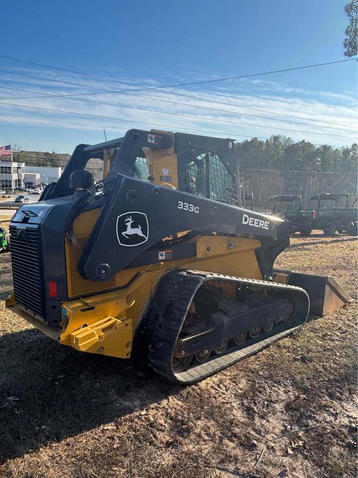 2024 John Deere 333G Image 4