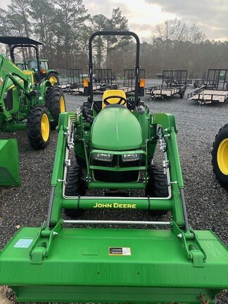 2025 John Deere 3025E-3