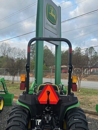 2025 John Deere 3025E-4