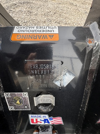 2025 Construction Attachments CA18S