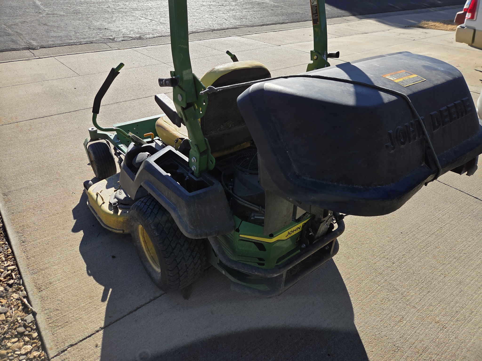 2022 John Deere Z530M Image 4
