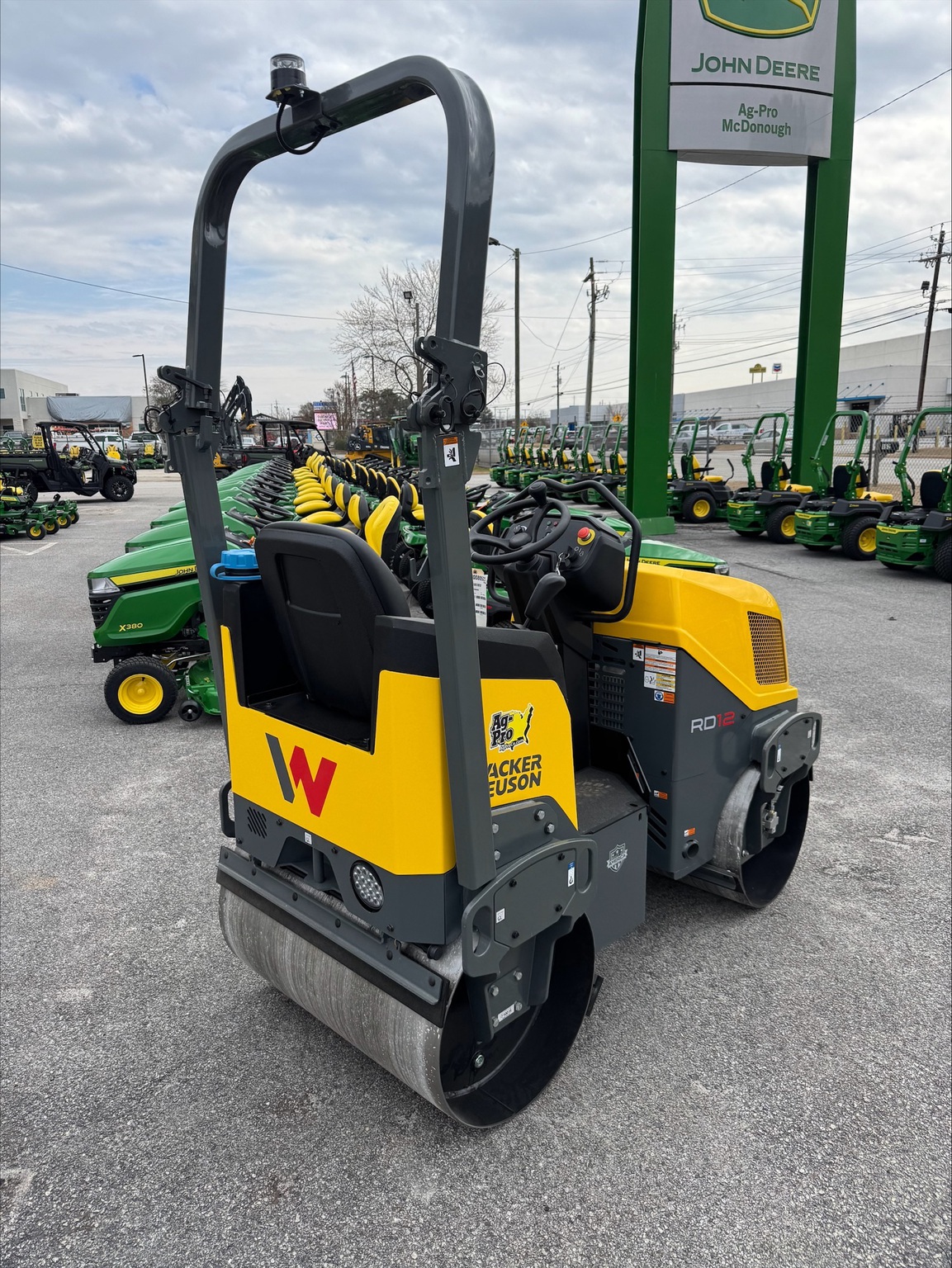 2026 Wacker Neuson RD12 Image 2