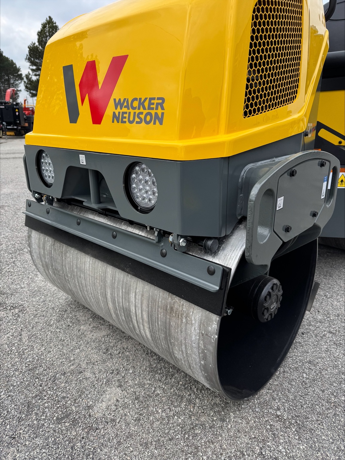 2026 Wacker Neuson RD12 Image 3