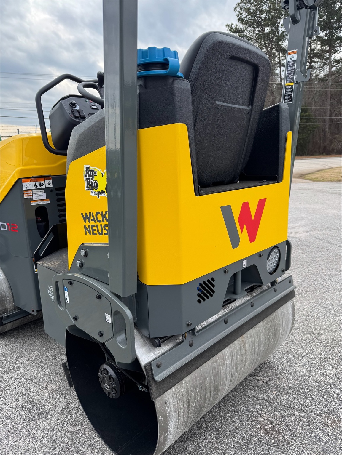 2026 Wacker Neuson RD12 Image 4