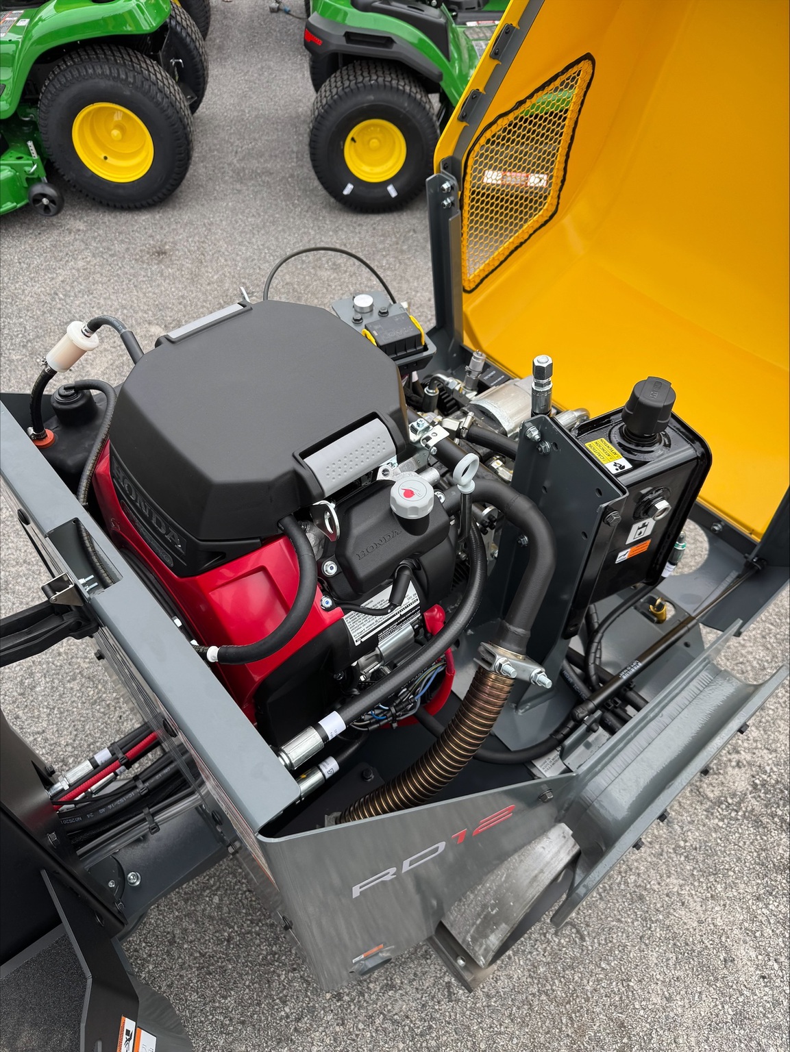 2026 Wacker Neuson RD12 Image 6