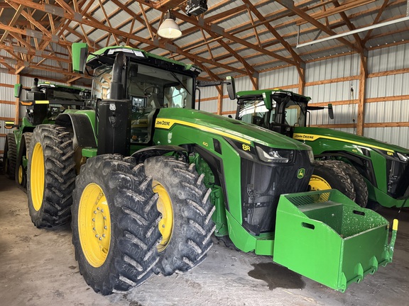  John Deere 8R 410