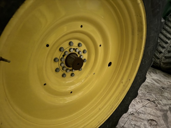2024 John Deere 8R 410 - Photo8