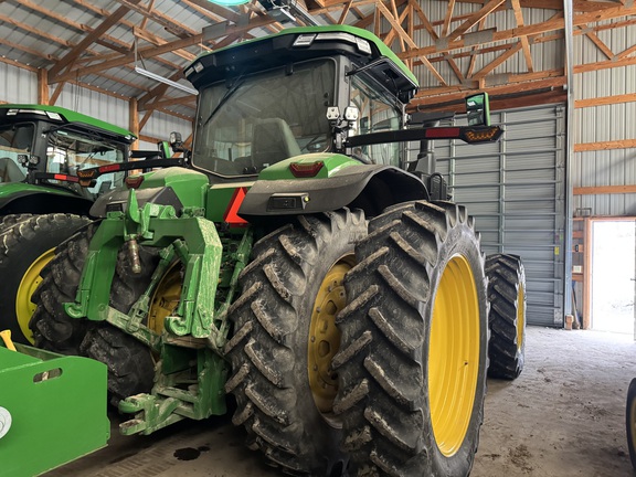 2024 John Deere 8R 410 - Photo9