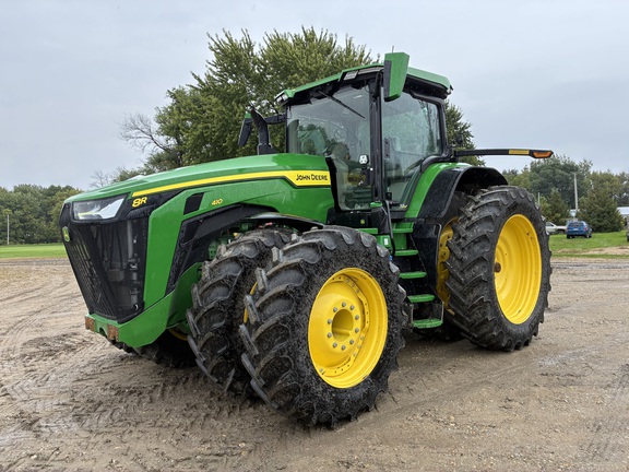  John Deere 8R 410