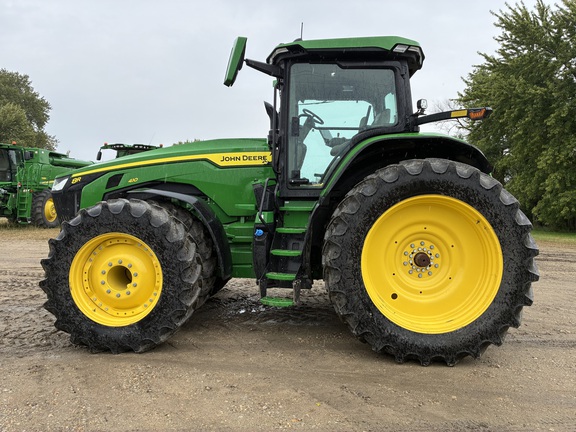 2024 John Deere 8R 410 - Photo8