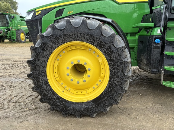 2024 John Deere 8R 410 - Photo9