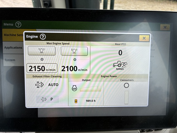 2024 John Deere 8R 410 - Photo40