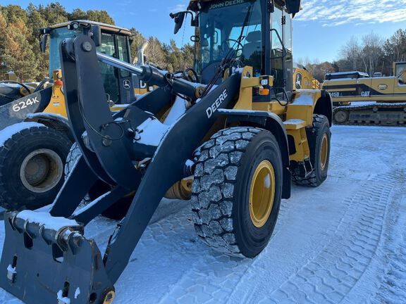 2024 John Deere 624P