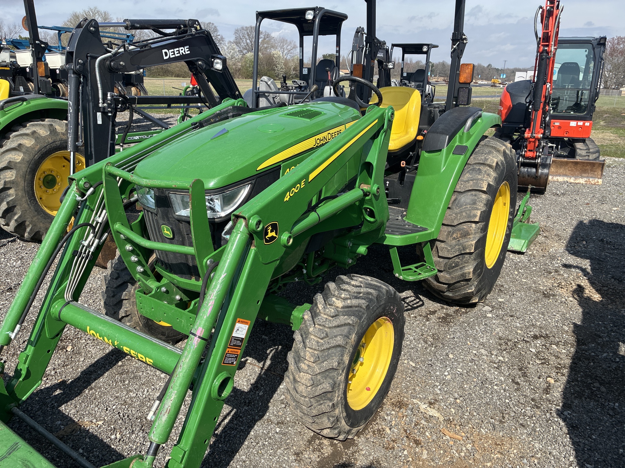 2018 John Deere 4044M