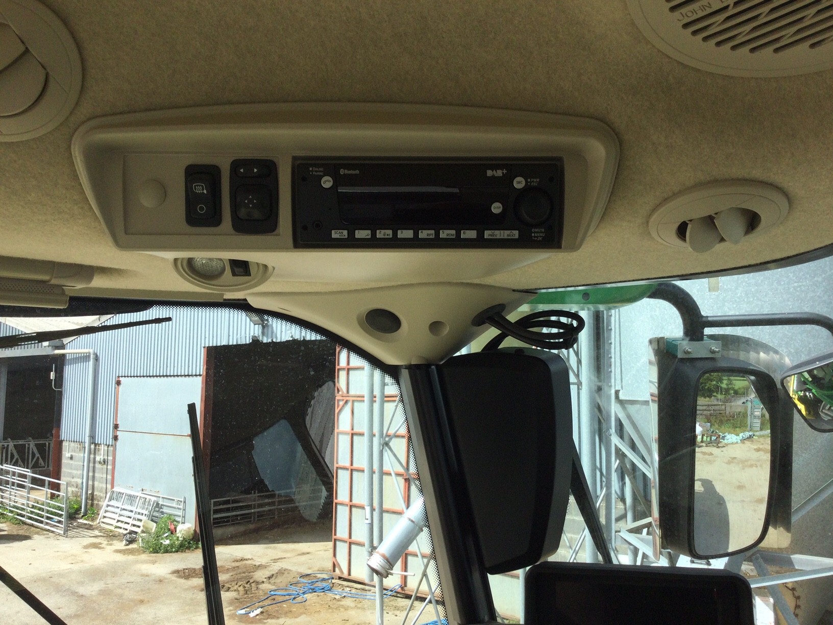 2022 John Deere 9500