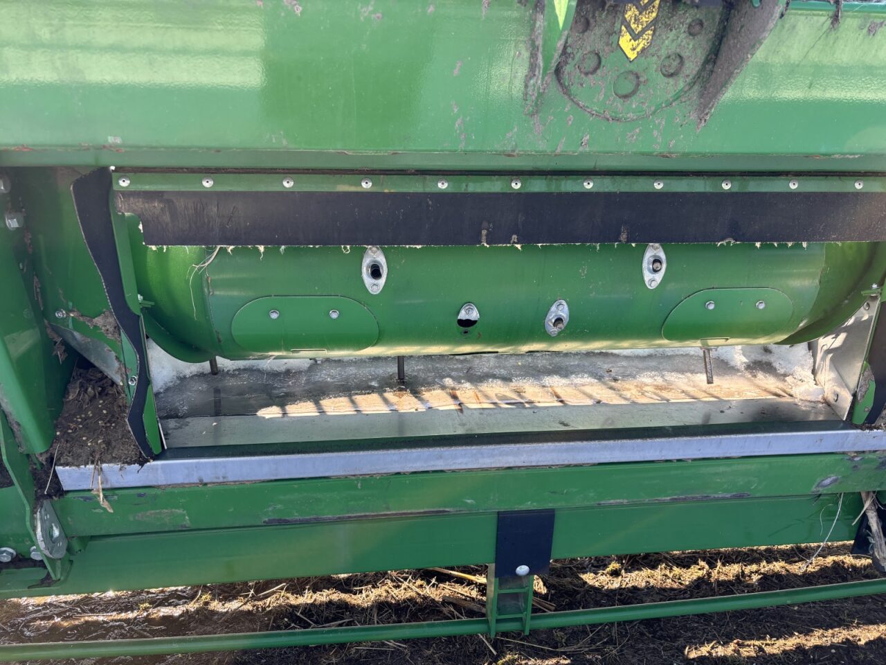 Used 2025 John Deere RDF 40 Combine Platforms at Koenig Equipment in Greensburg, IN - PhotoXL4