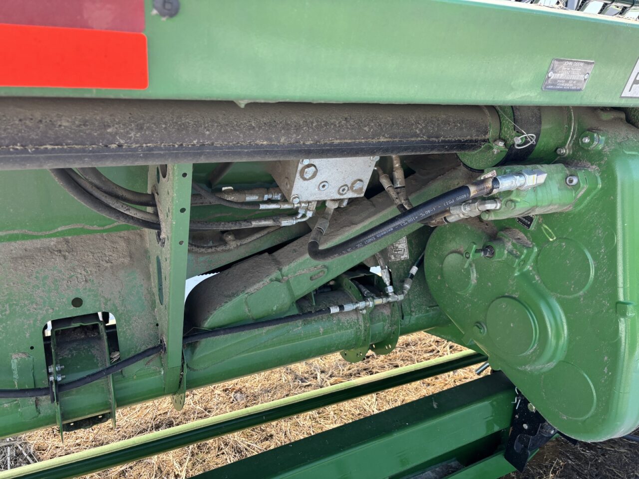 Used 2025 John Deere RDF 40 Combine Platforms at Koenig Equipment in Greensburg, IN - PhotoXL5