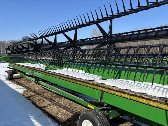 Used 2025 John Deere RDF 40 Combine Platforms at Koenig Equipment in Greensburg, IN - Photo1