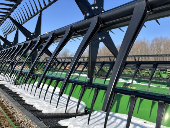 Used 2025 John Deere RDF 40 Combine Platforms at Koenig Equipment in Greensburg, IN - Photo3