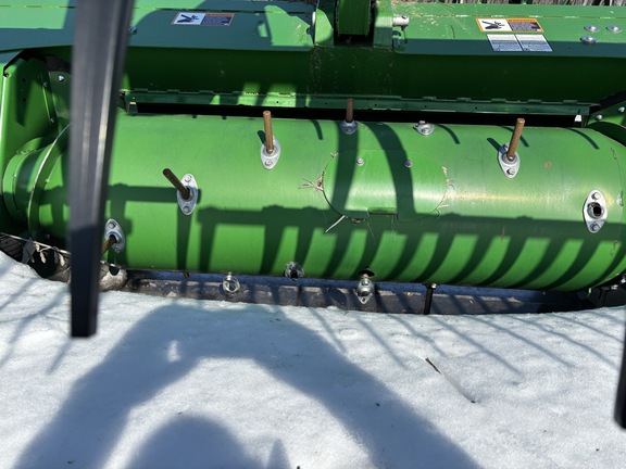 Used 2025 John Deere RDF 40 Combine Platforms at Koenig Equipment in Greensburg, IN - Photo7